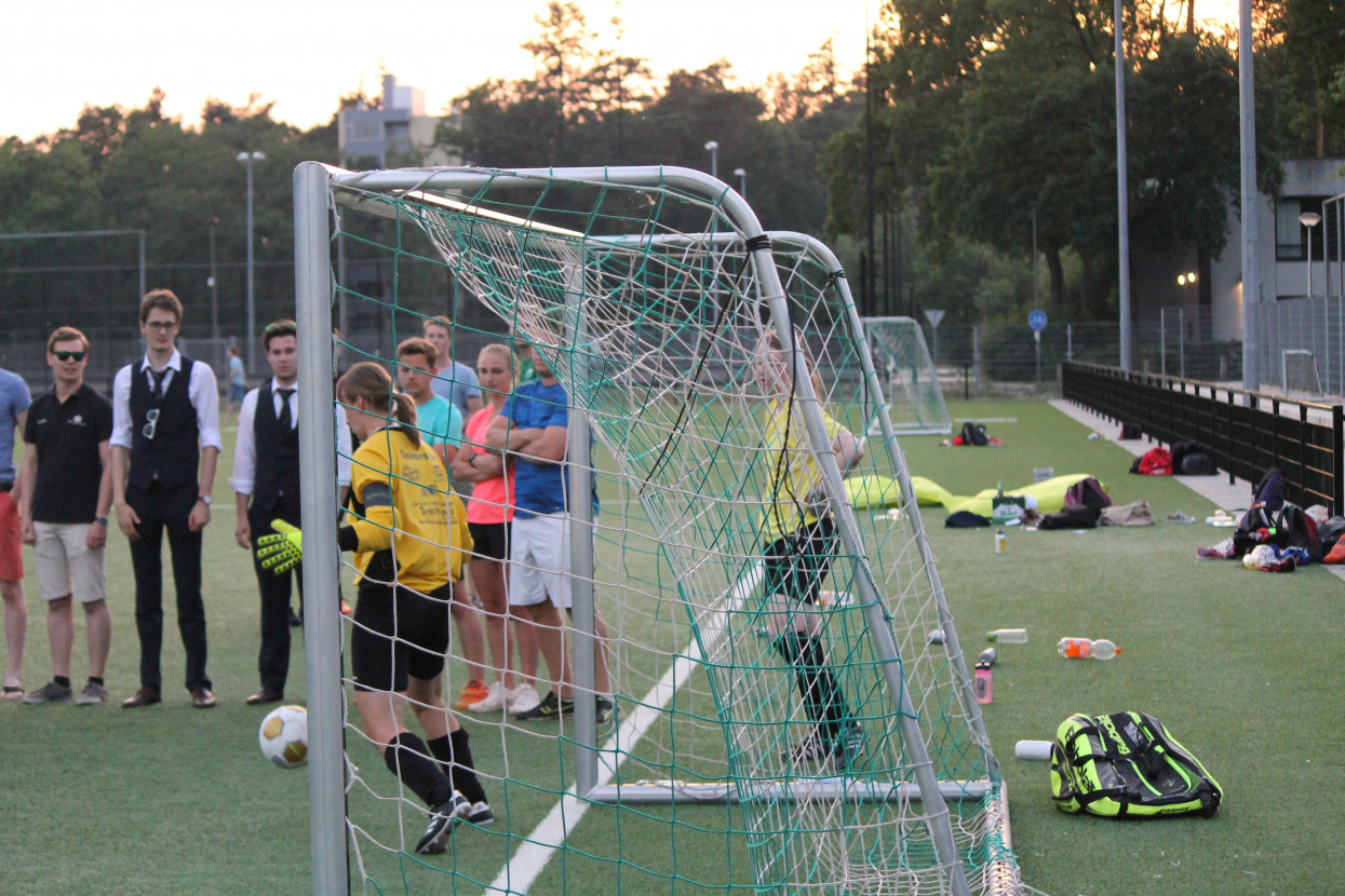 Dames StAf-toernooi