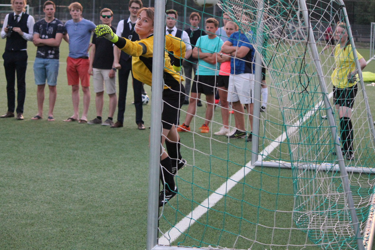Dames StAf-toernooi