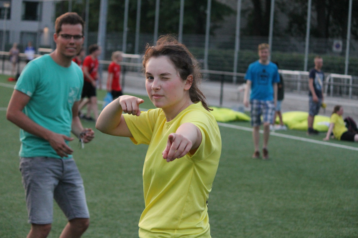 Dames StAf-toernooi