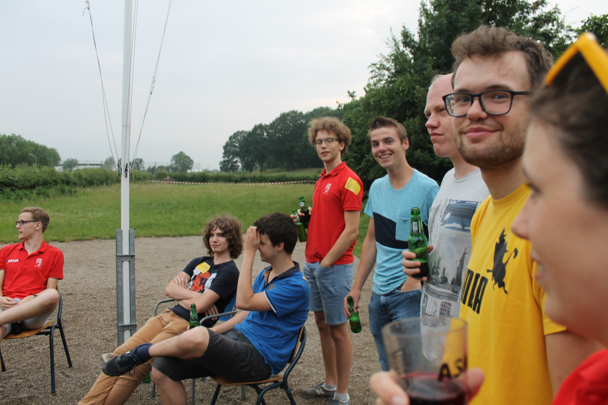 Actieveledenweekend