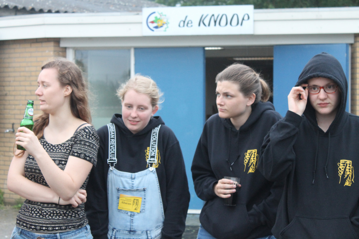 Actieveledenweekend
