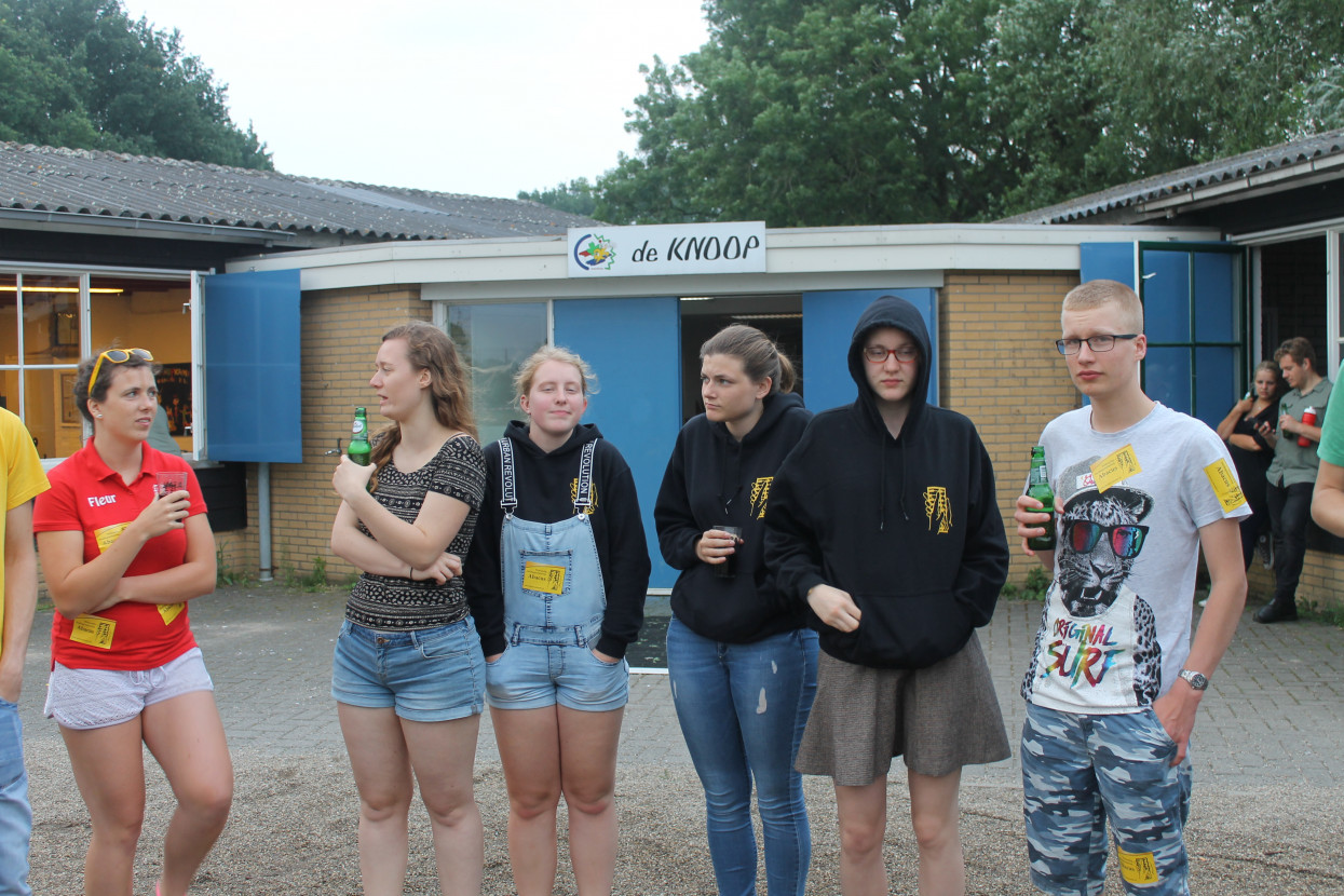 Actieveledenweekend