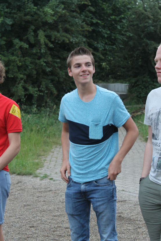 Actieveledenweekend