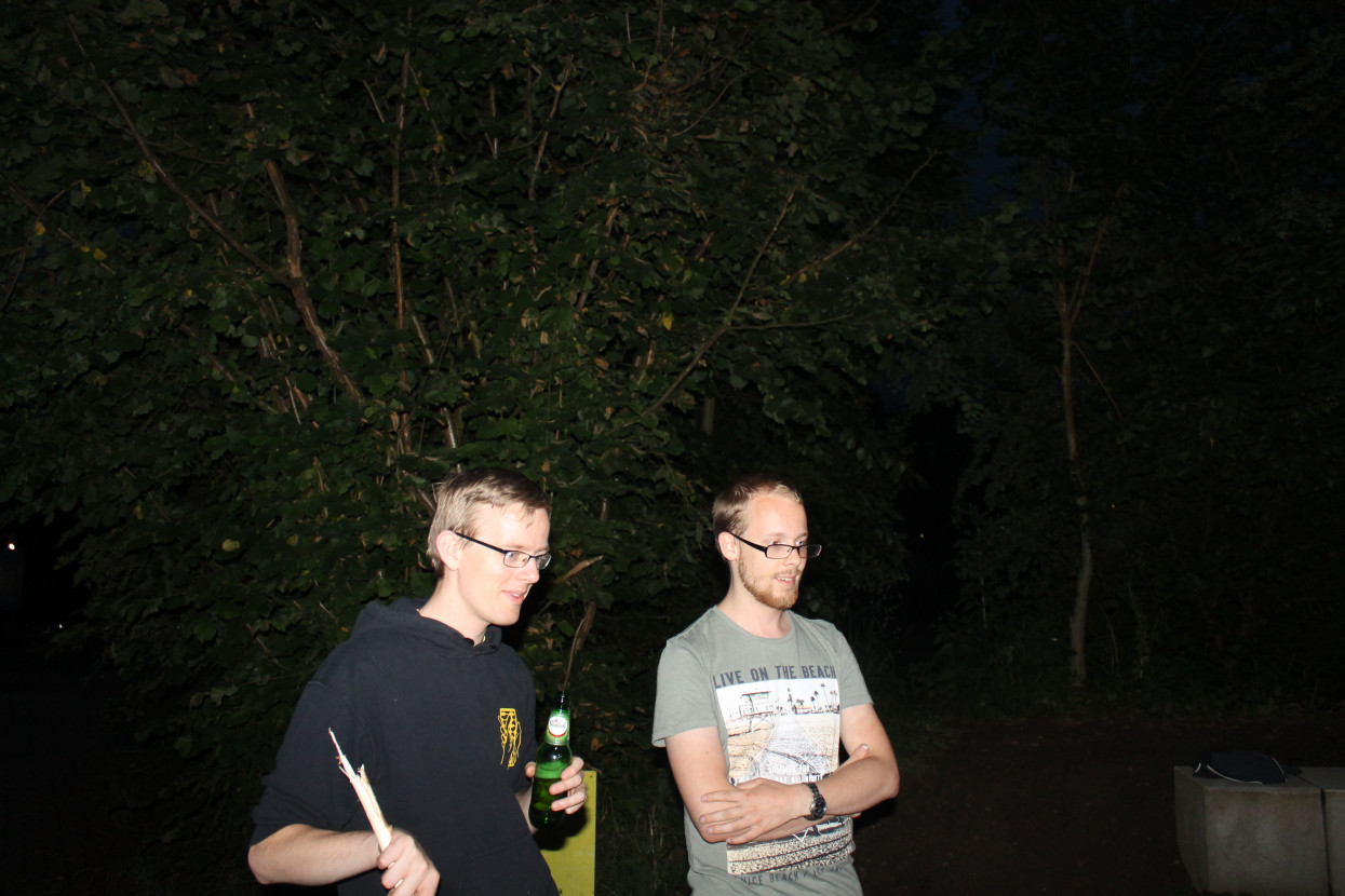 Actieveledenweekend