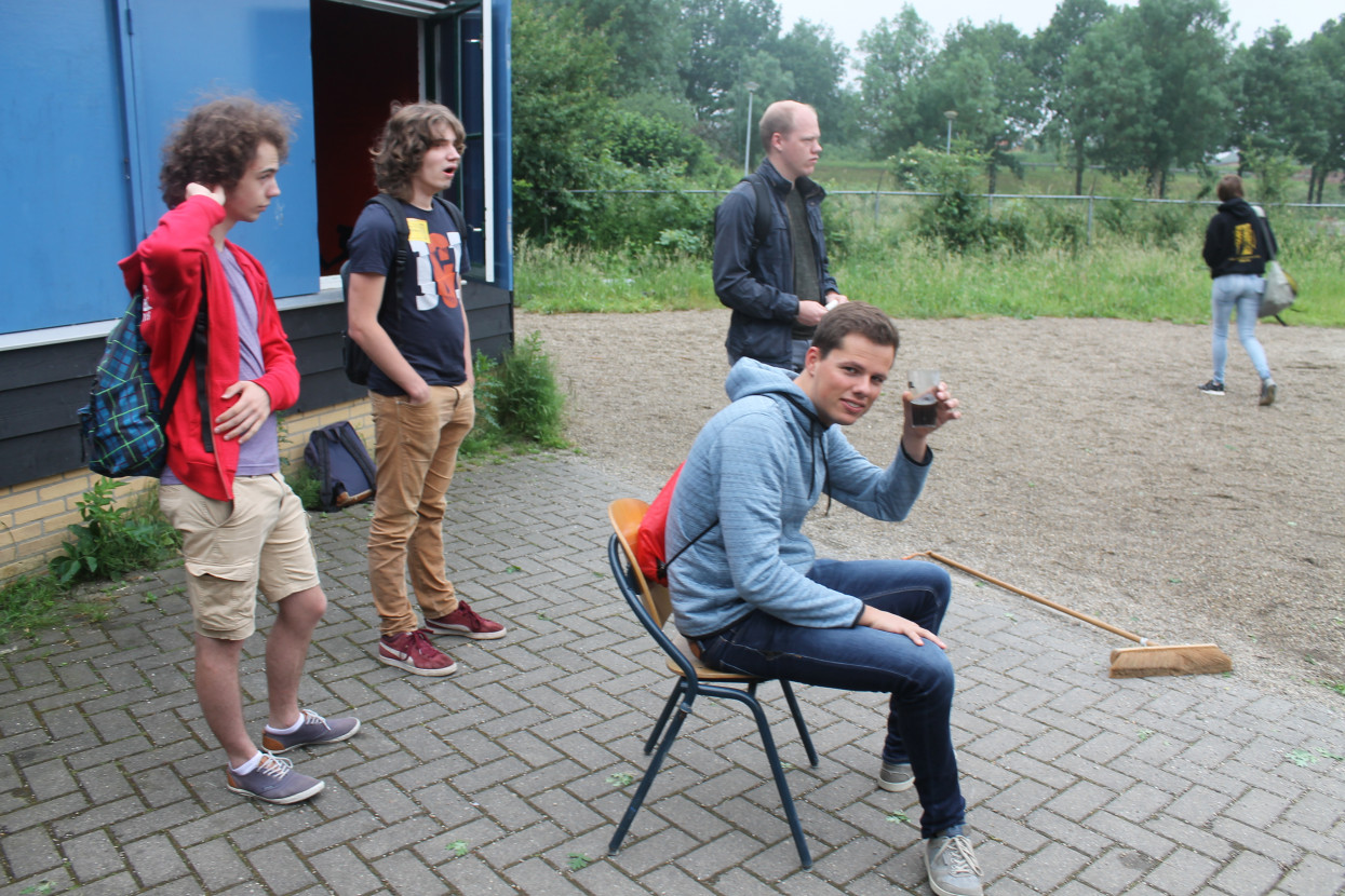 Actieveledenweekend