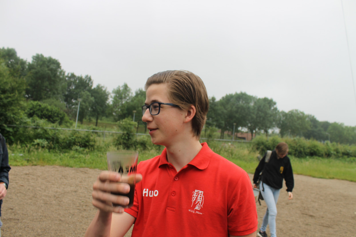 Actieveledenweekend