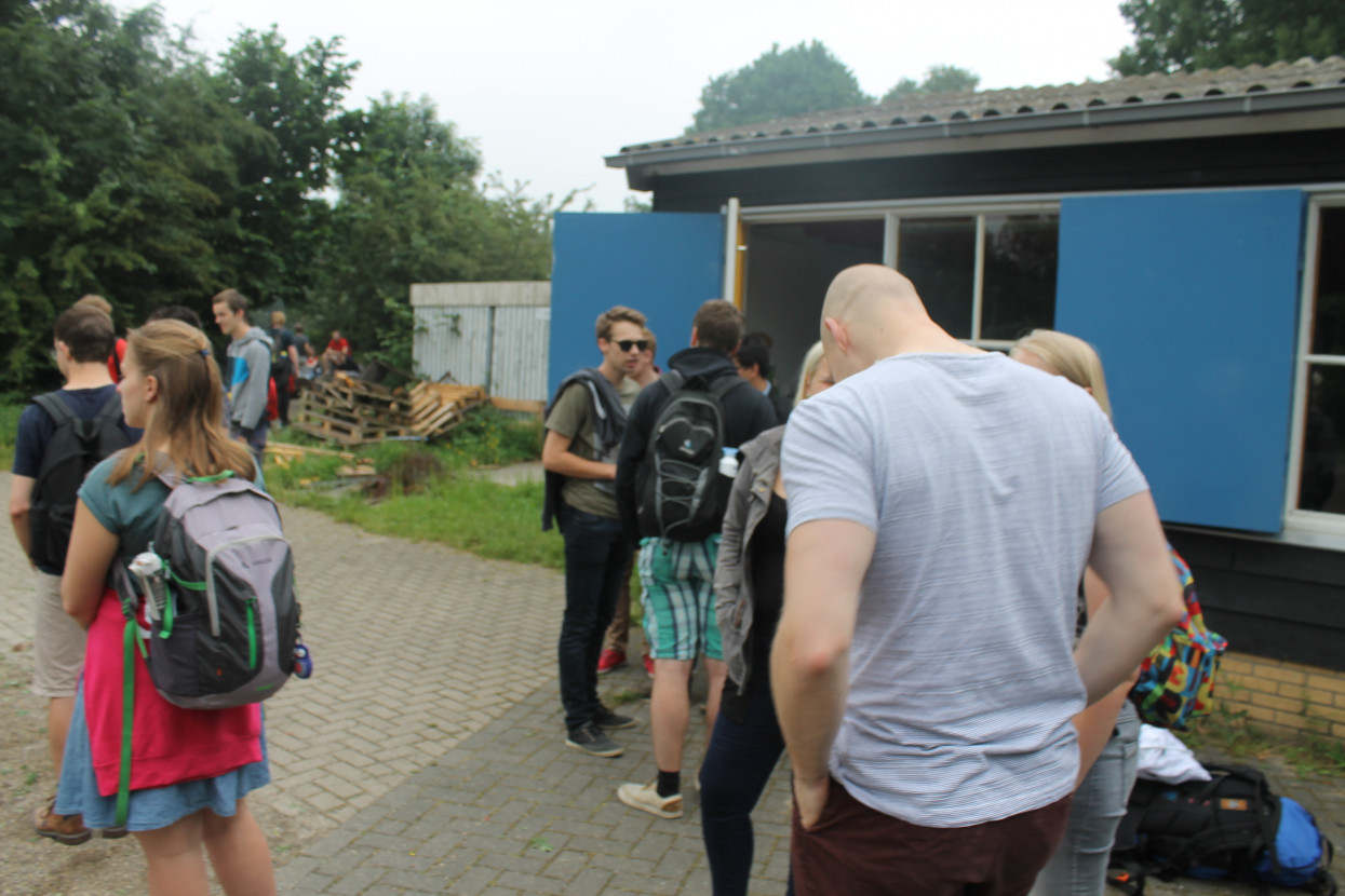 Actieveledenweekend