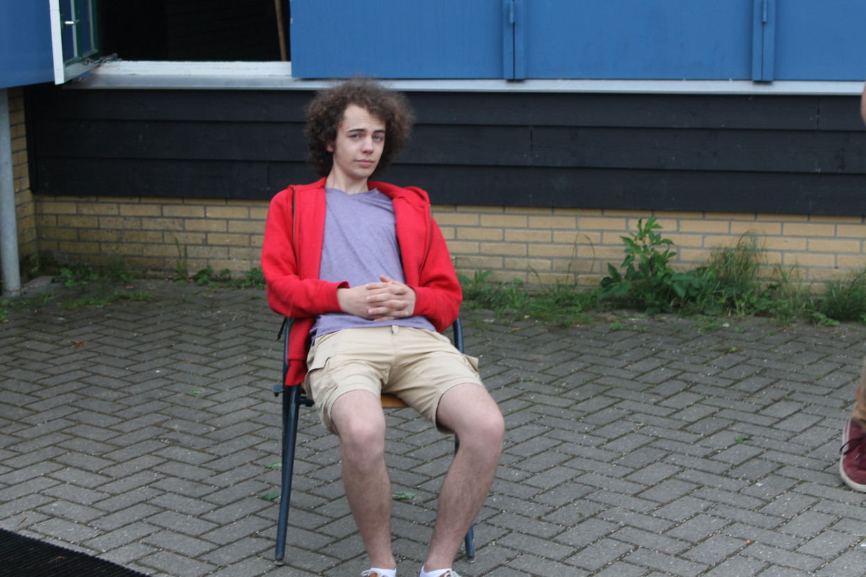 Actieveledenweekend
