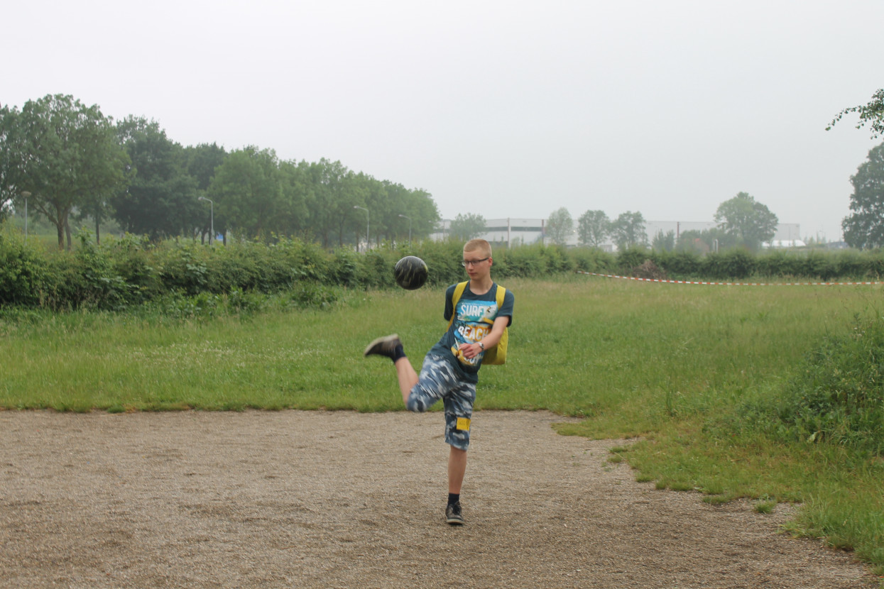 Actieveledenweekend