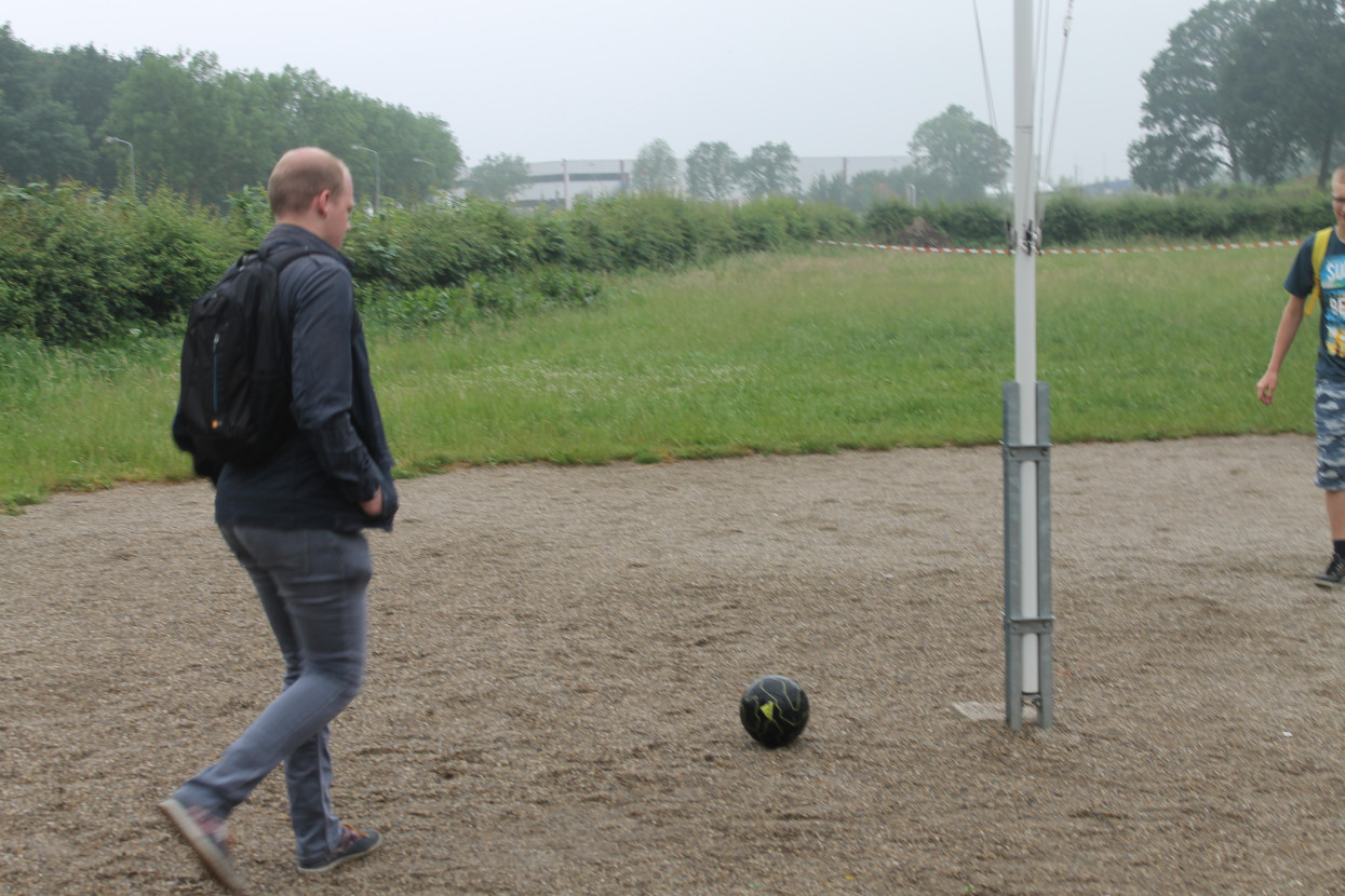 Actieveledenweekend