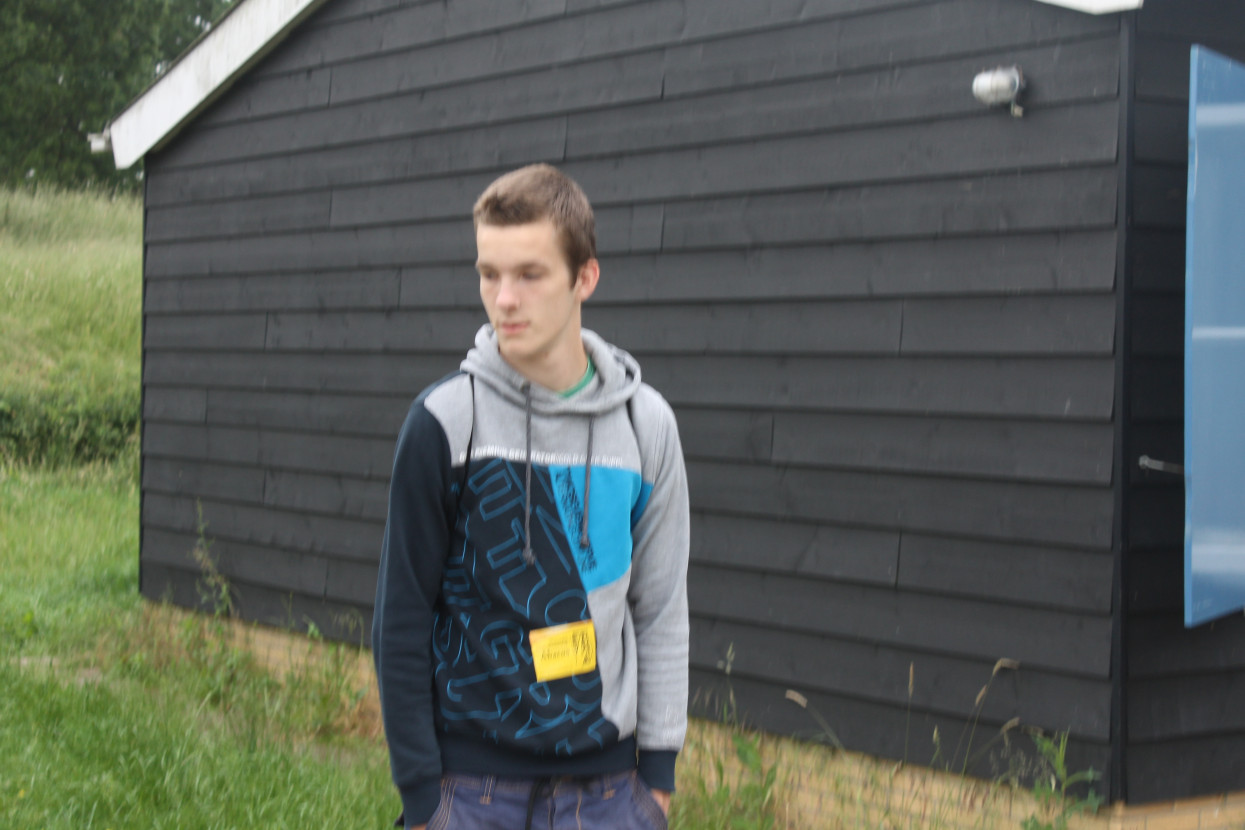 Actieveledenweekend