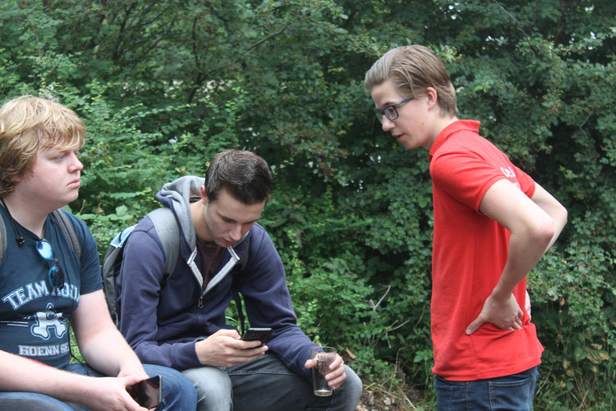 Actieveledenweekend
