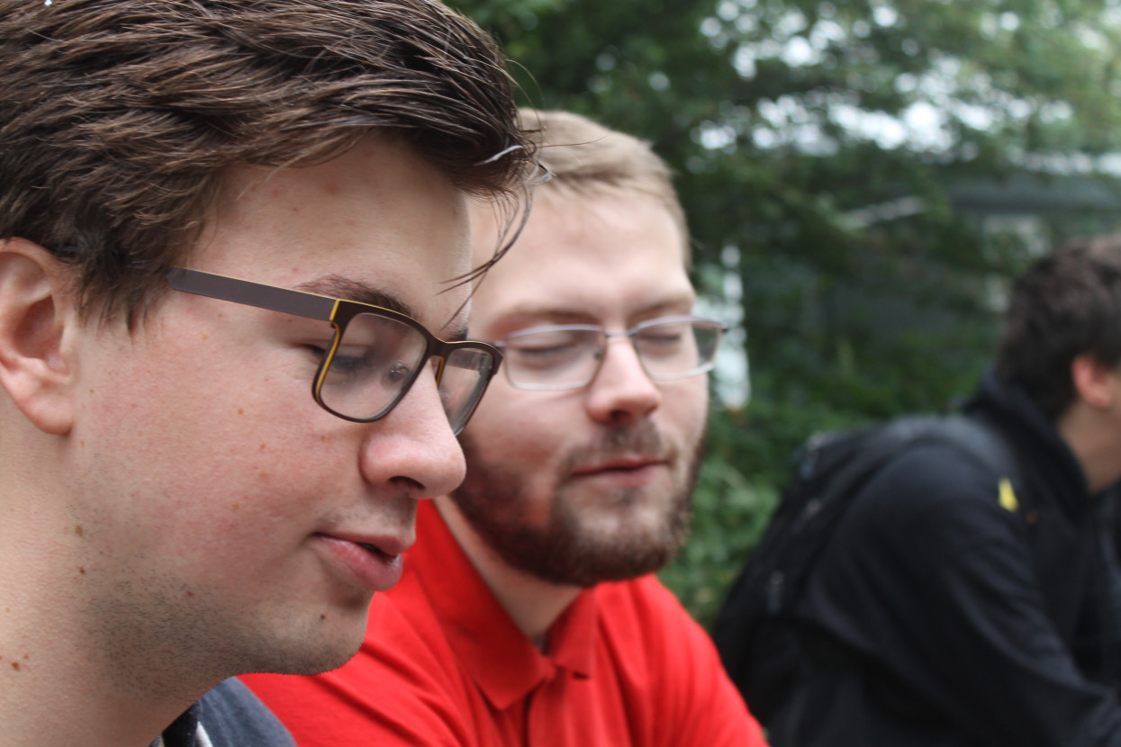 Actieveledenweekend