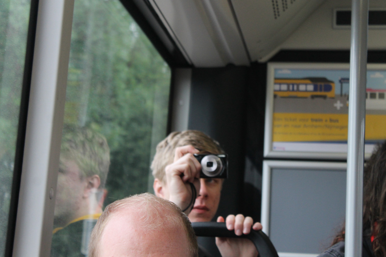 Actieveledenweekend