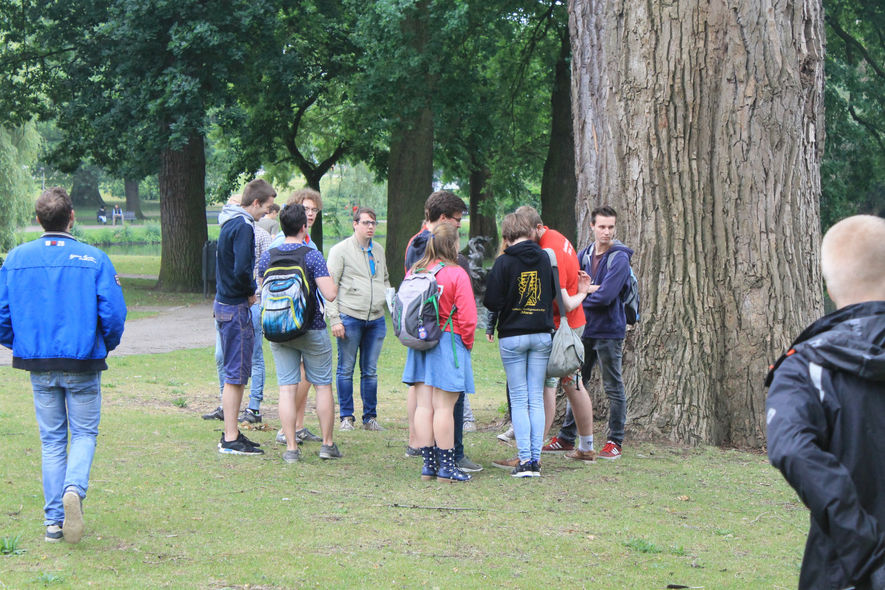 Actieveledenweekend