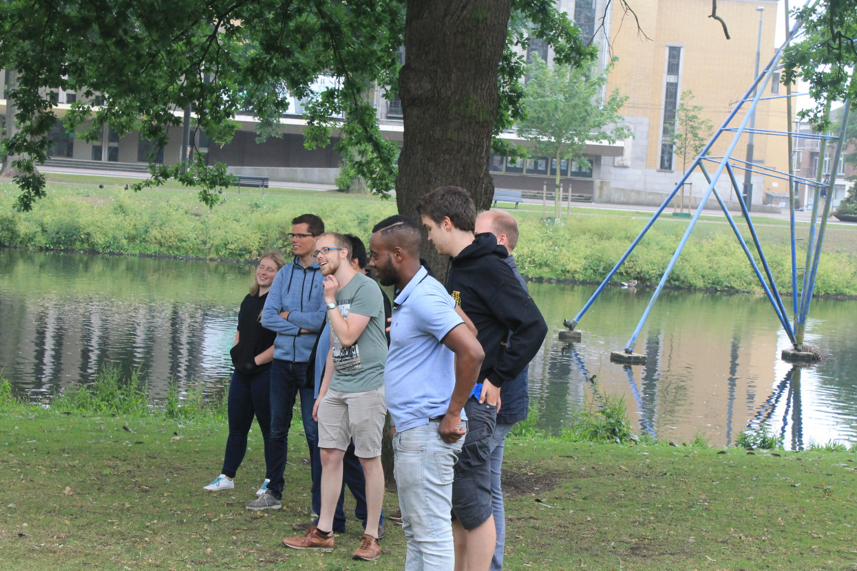 Actieveledenweekend
