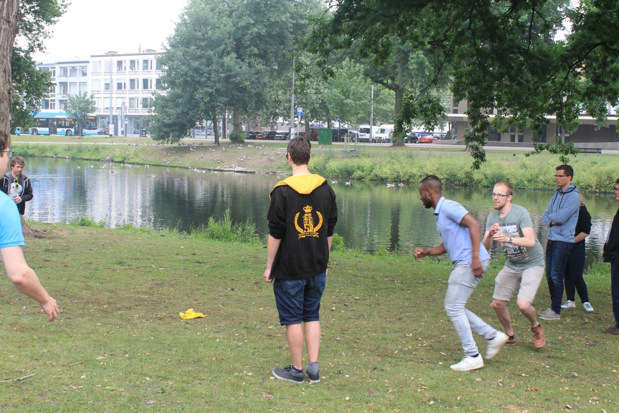 Actieveledenweekend