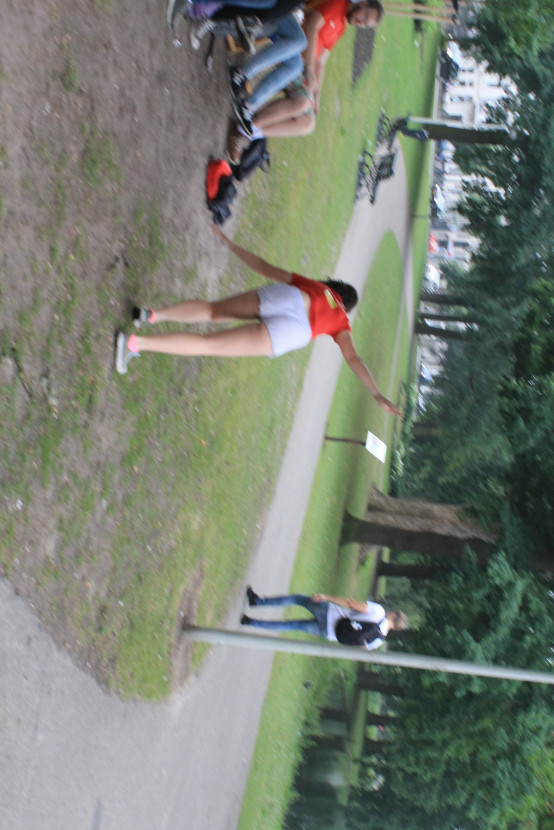 Actieveledenweekend
