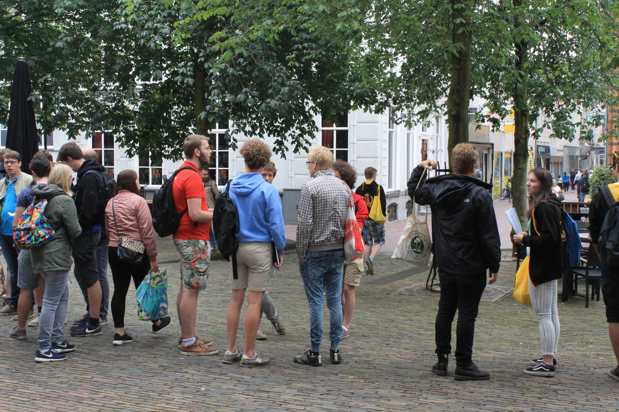 Actieveledenweekend