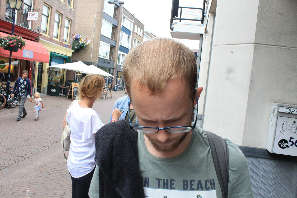 Actieveledenweekend