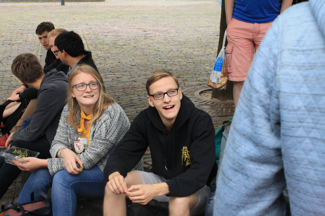 Actieveledenweekend