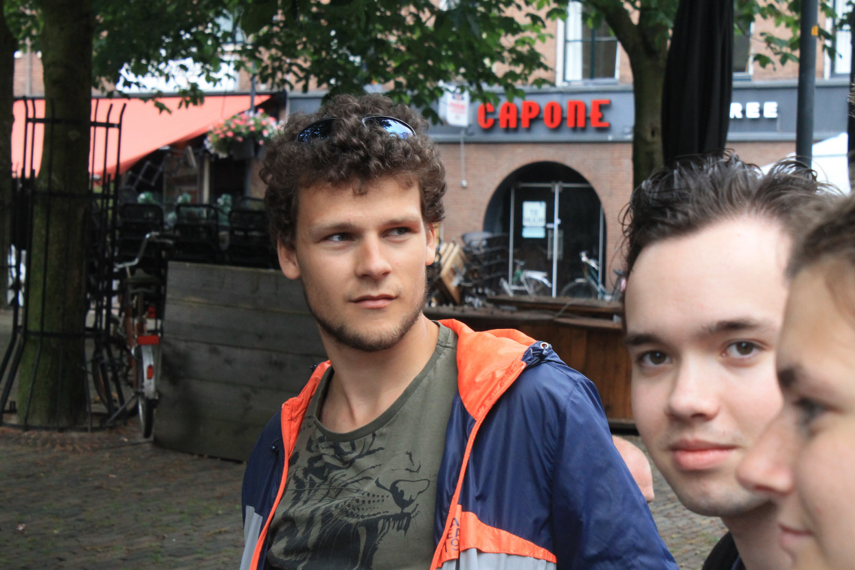 Actieveledenweekend
