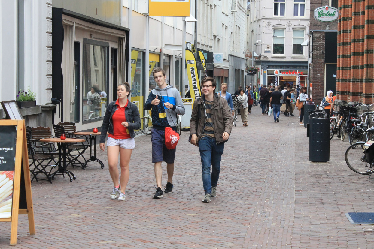 Actieveledenweekend