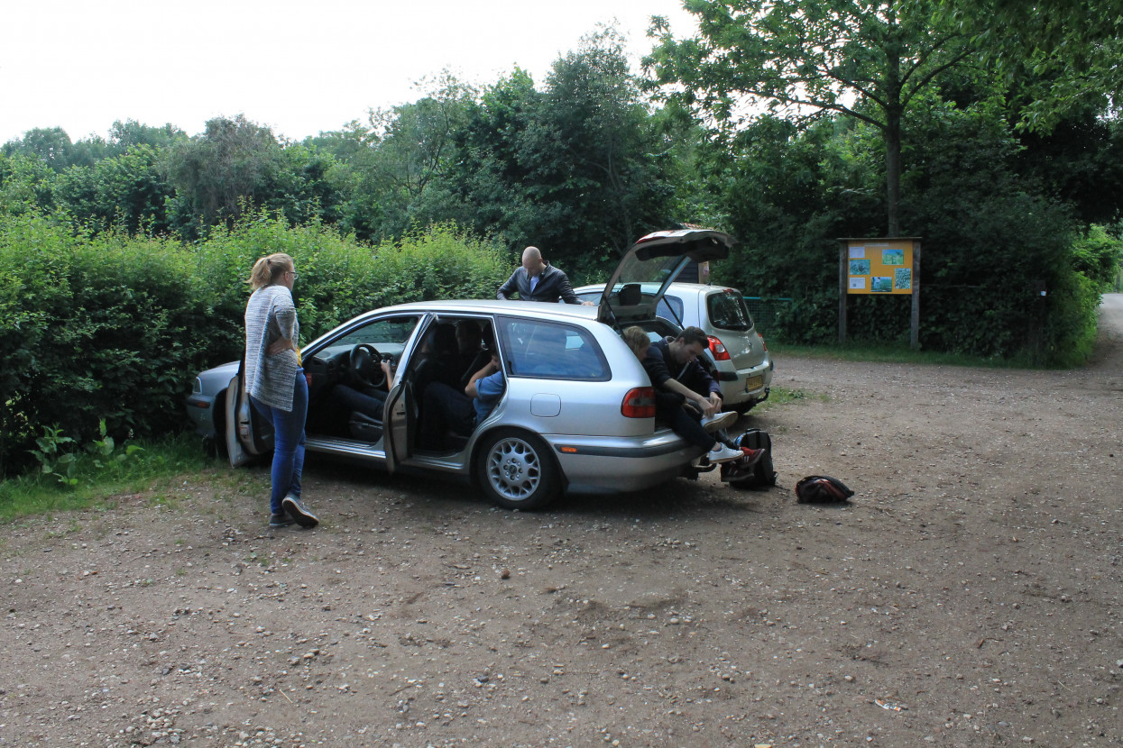 Actieveledenweekend