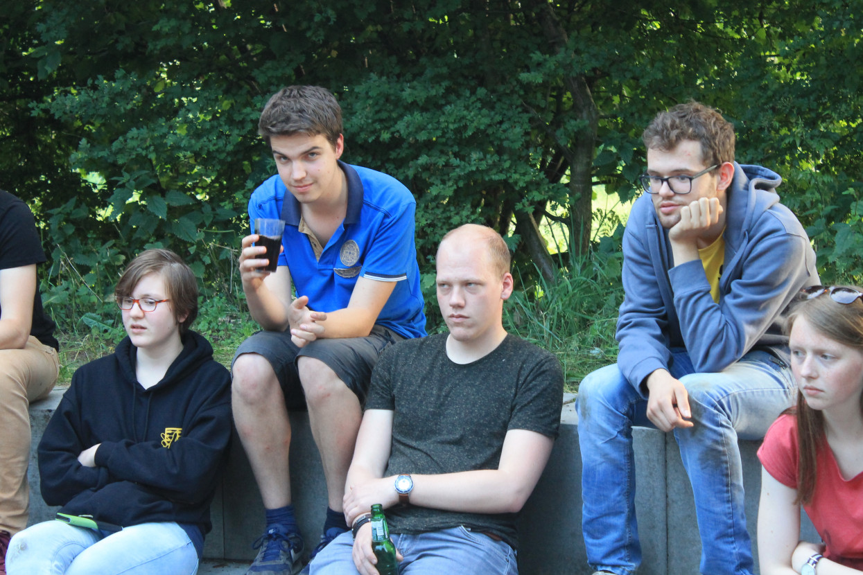 Actieveledenweekend