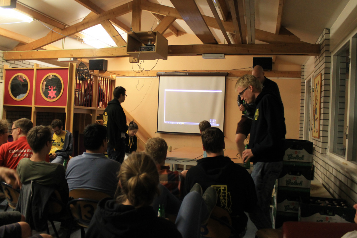 Actieveledenweekend