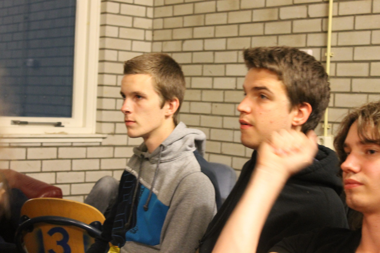 Actieveledenweekend