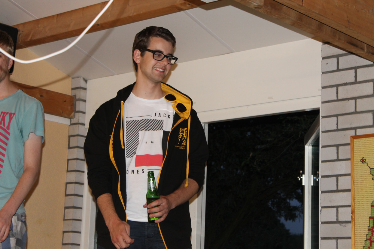 Actieveledenweekend