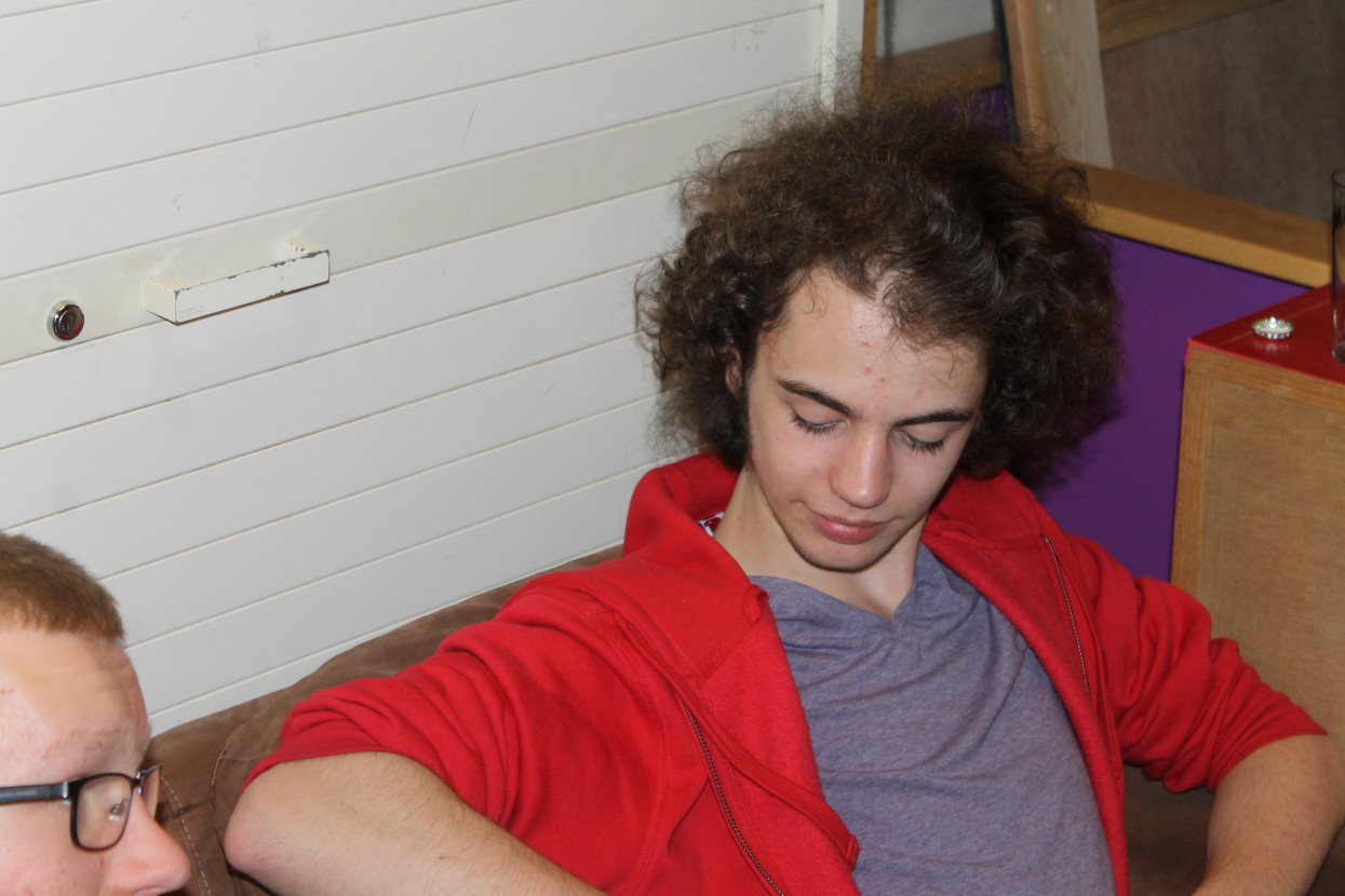 Actieveledenweekend