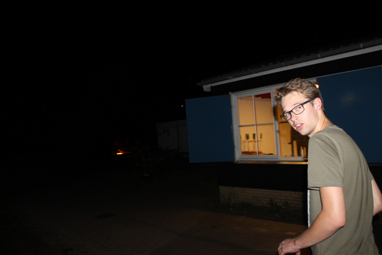 Actieveledenweekend