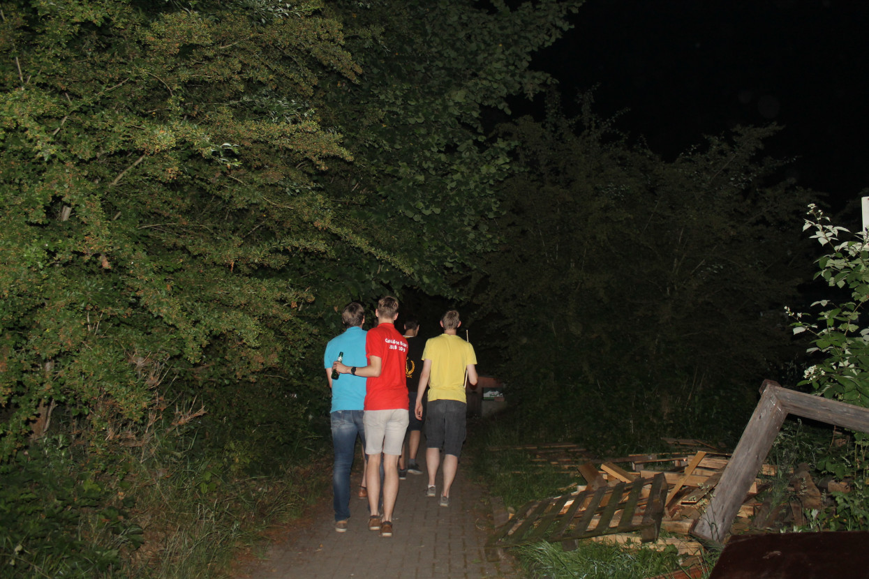 Actieveledenweekend