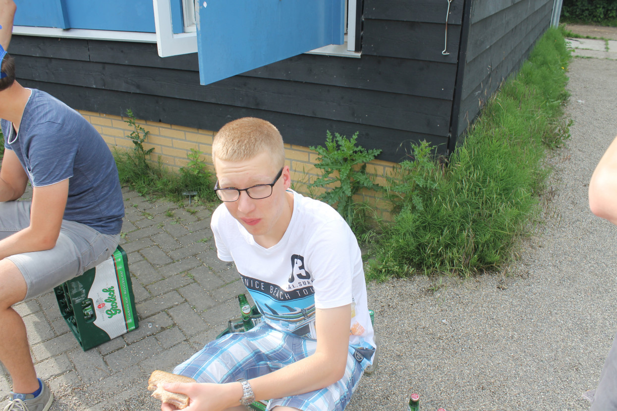 Actieveledenweekend