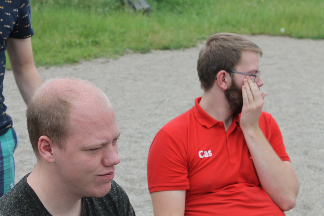 Actieveledenweekend