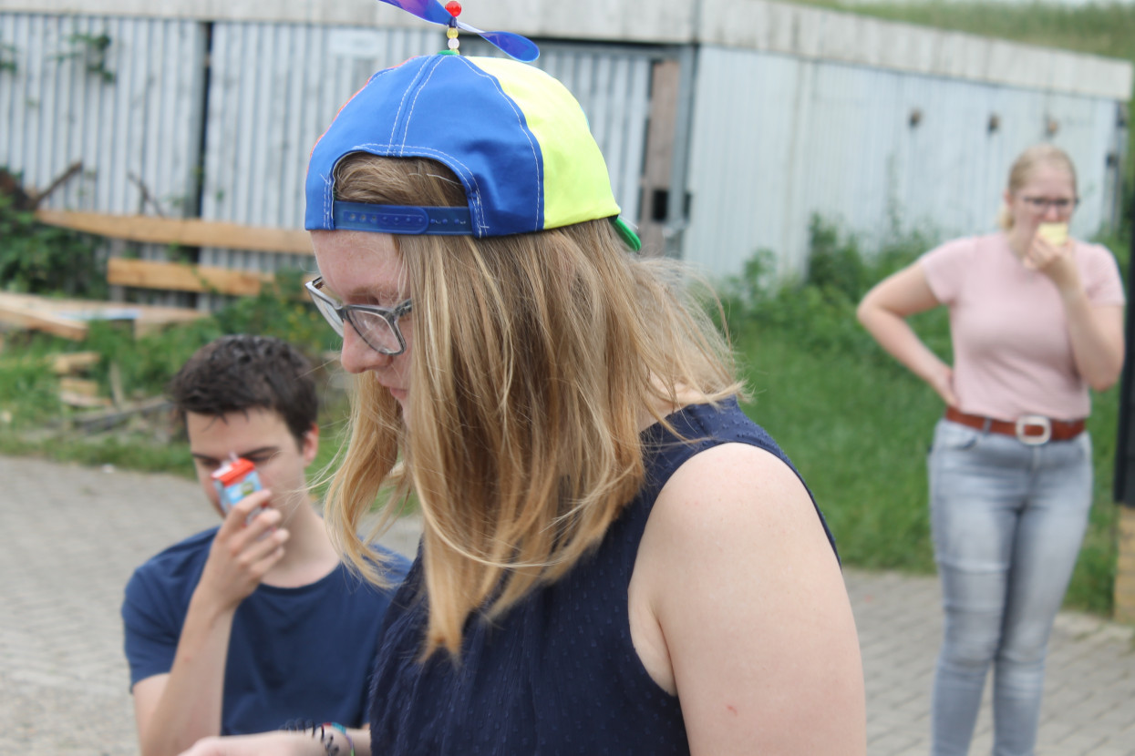 Actieveledenweekend