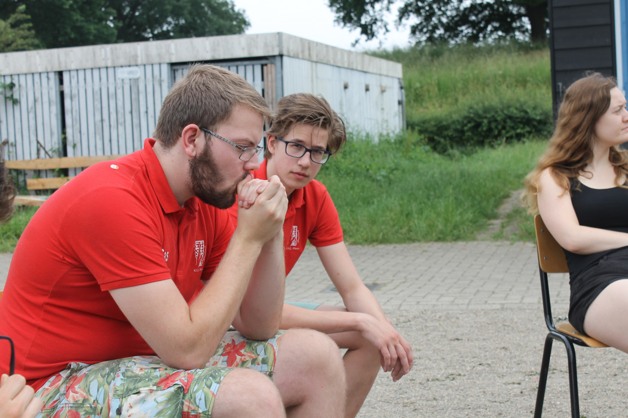 Actieveledenweekend