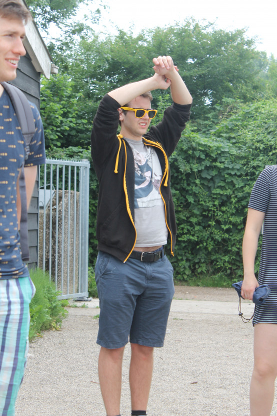 Actieveledenweekend
