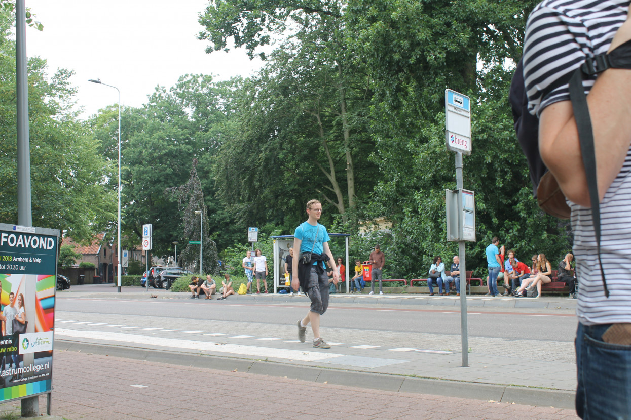 Actieveledenweekend