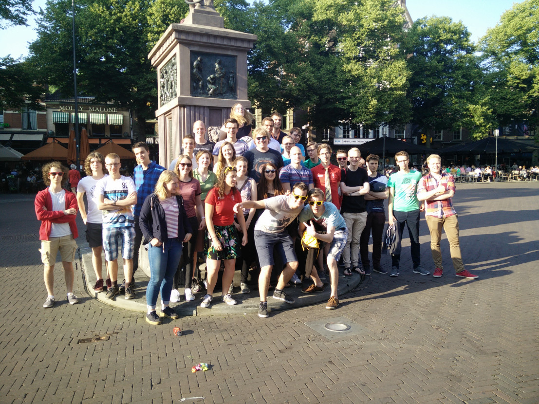 Actieveledenweekend