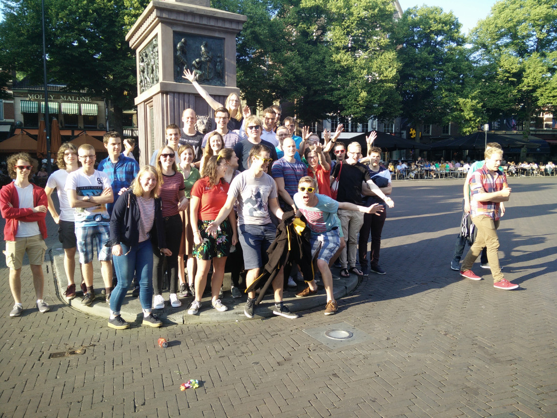 Actieveledenweekend