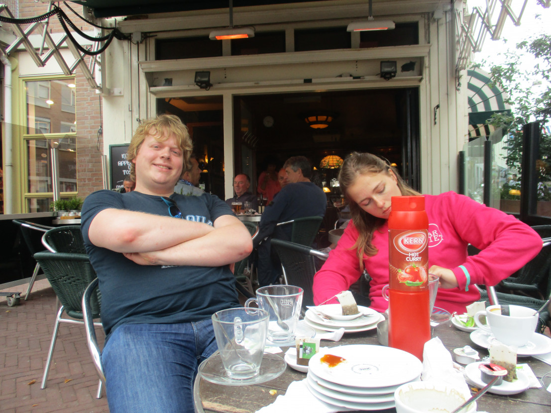 Actieveledenweekend