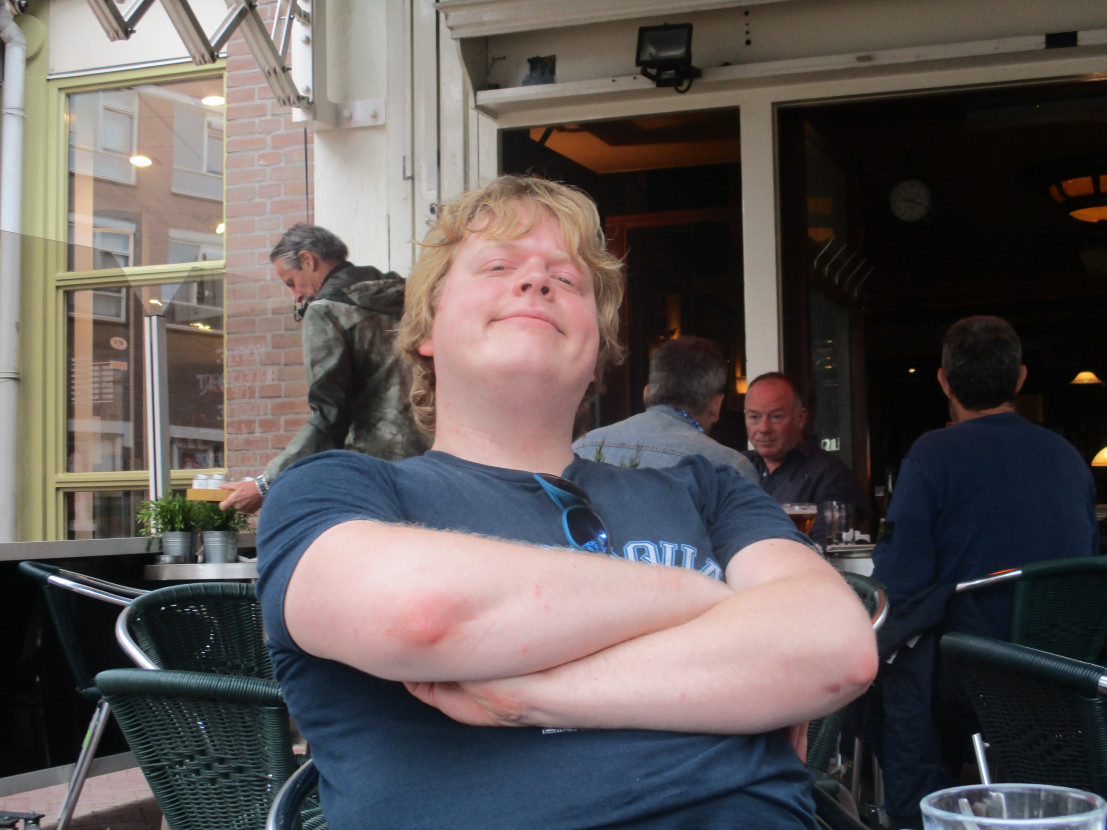 Actieveledenweekend