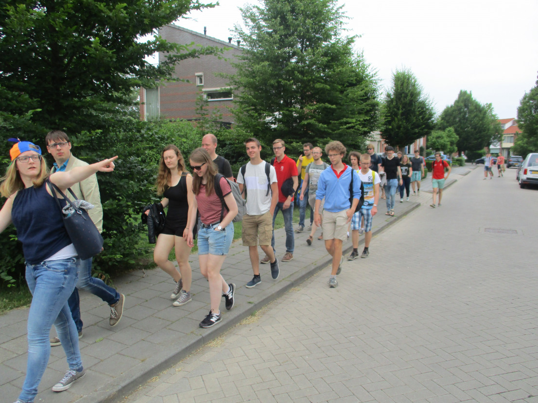Actieveledenweekend