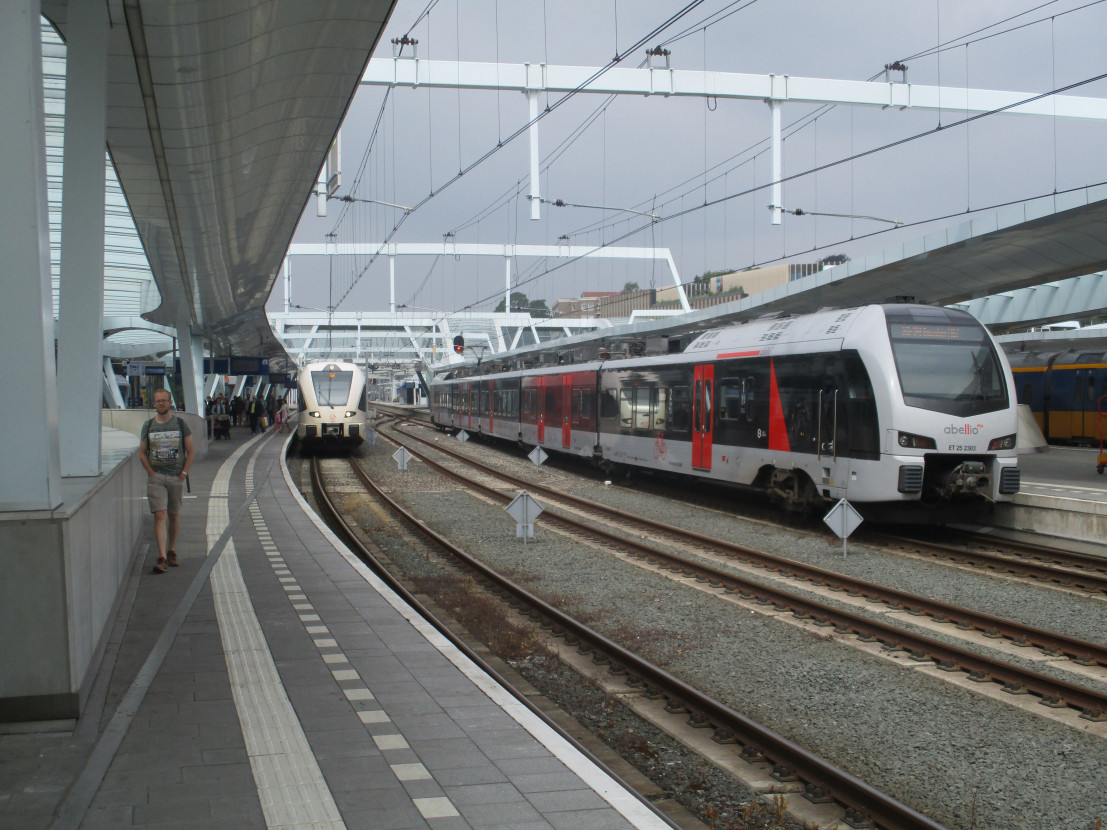 Actieveledenweekend