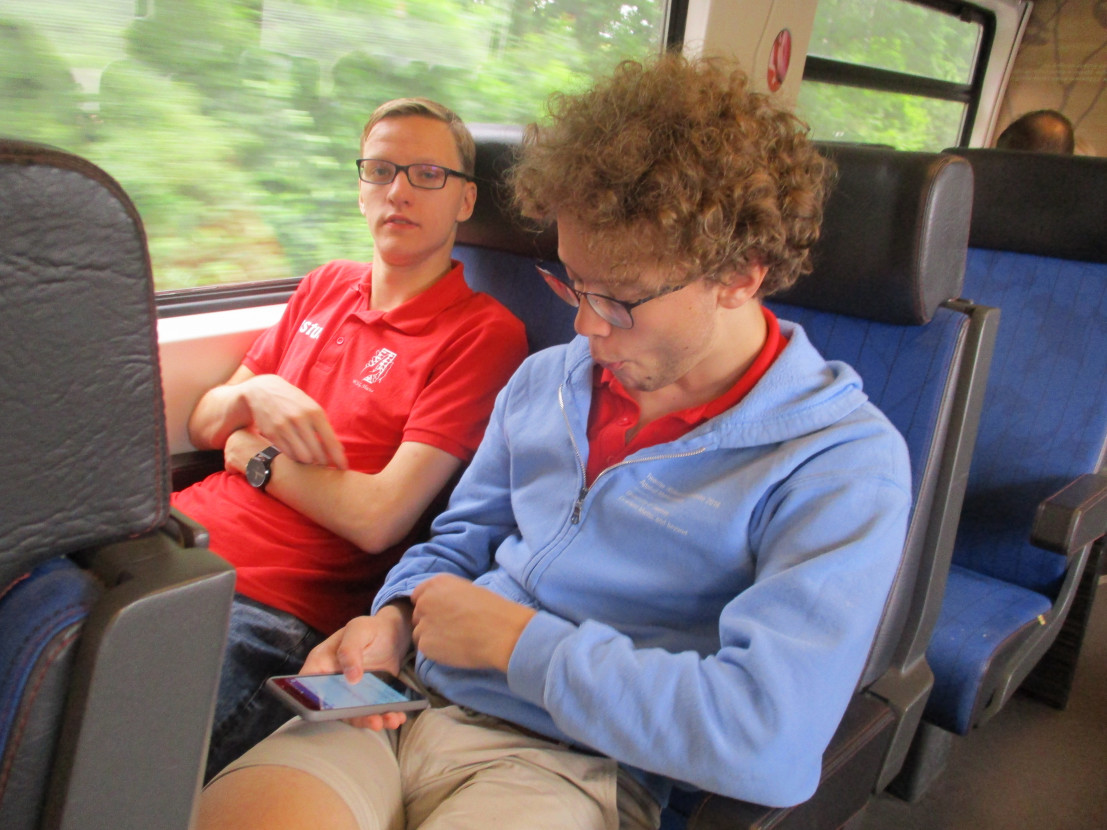 Actieveledenweekend