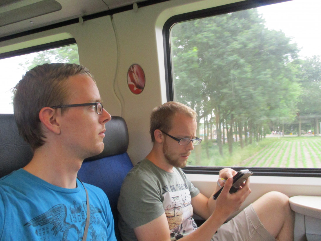 Actieveledenweekend
