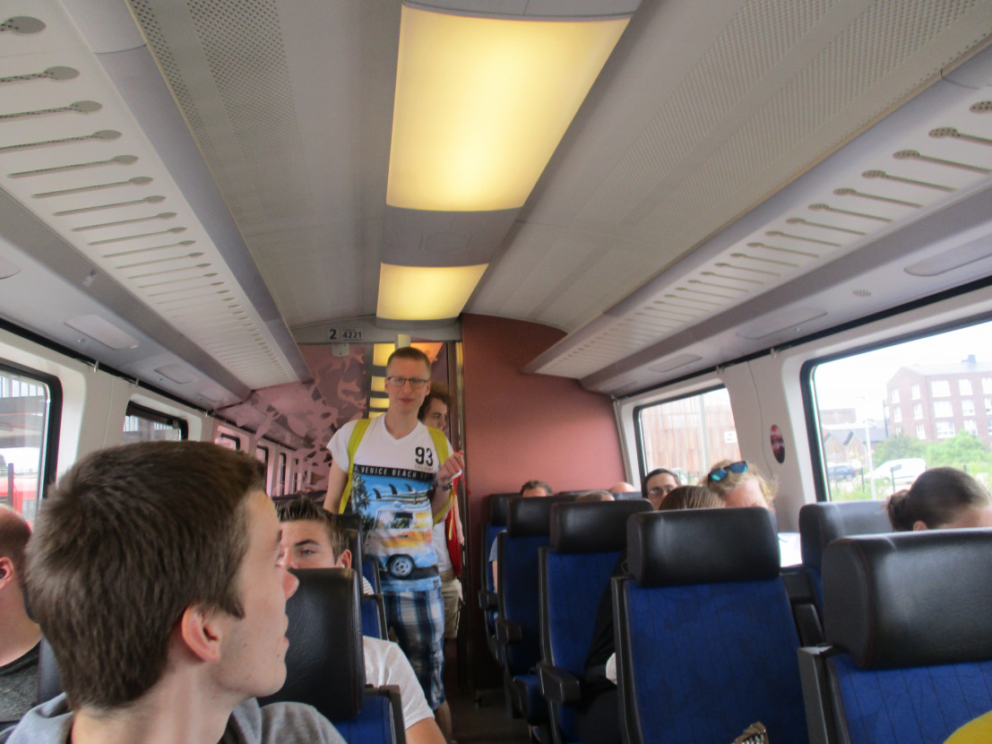 Actieveledenweekend